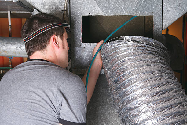 Best HVAC Duct Inspection Services  in Carbondale, KS